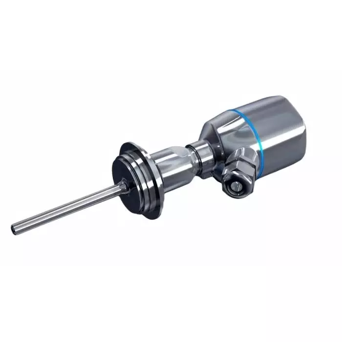 Endress+Hauser PT100 Temperature Sensor 6x30 mm 4 Wire NPT 1/2, TM401-DNC0/0