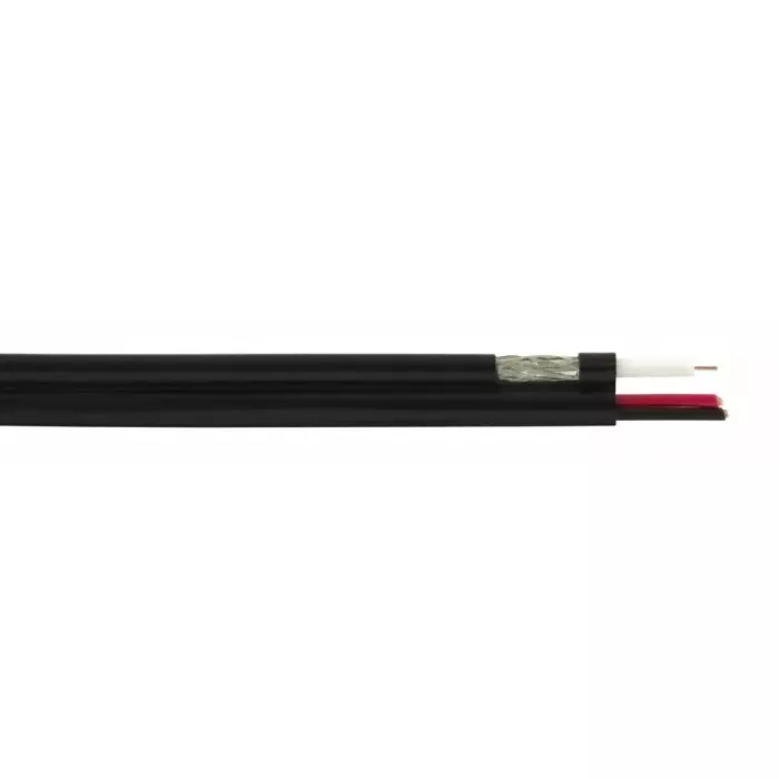 S2Ceb-Groupe Cae S2CEB Series Coaxial Cable 250 m Solid Stranded Unterminated 75 Ω, HDCVI28275T250