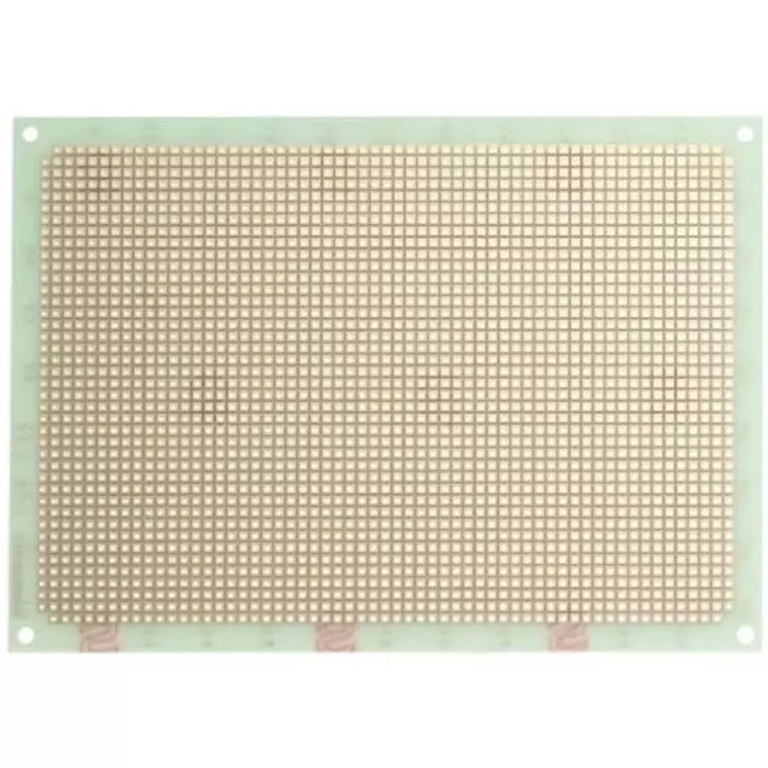Sunhayato Double Sided Extender Board Universal Board FR4 115 x 160 x 1.6mm, ICB-035