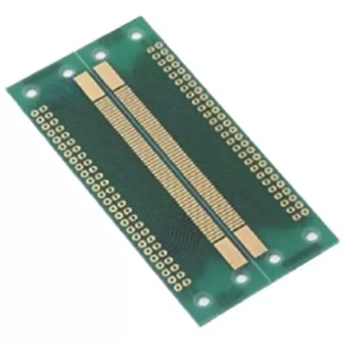 Sunhayato 50 Way Double Sided Extender Board Converter Board FR4 42.43 x 86.2 x 1.2mm, CK-7