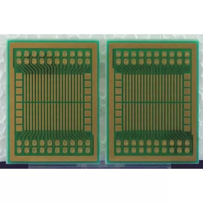 Sunhayato 40 Way Double Sided Extender Board Converter Board FR4 42.545 x 64.23 x 1mm, SSP-102
