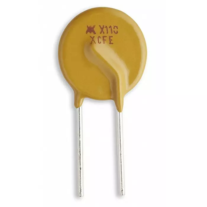 Wickmann Resettable Fuse 1.1 A 72  V DC 72 V ac, RF2623-000 (Pack of 20 Pcs)