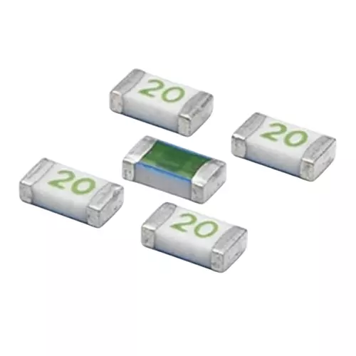 Wickmann SMD Non Resettable Fuse 10 A 32 V, 0501010.WR (Pack of 10 Pcs)