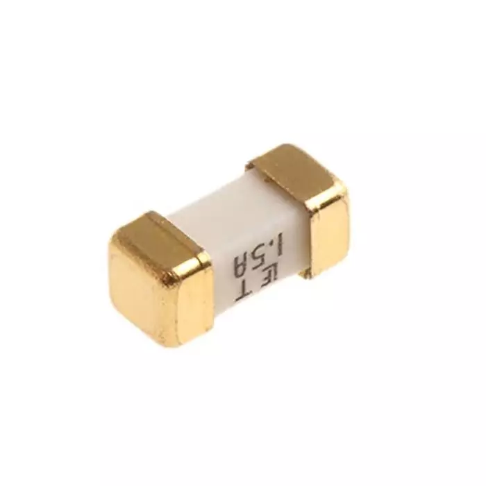 Wickmann SMD Non Resettable Fuse 3 A 125 V, 0454003.MR (Pack of 5 Pcs)