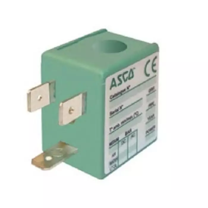 EMERSON - ASCO Series 108 24 V Solenoid Valve Coil, 400904-642