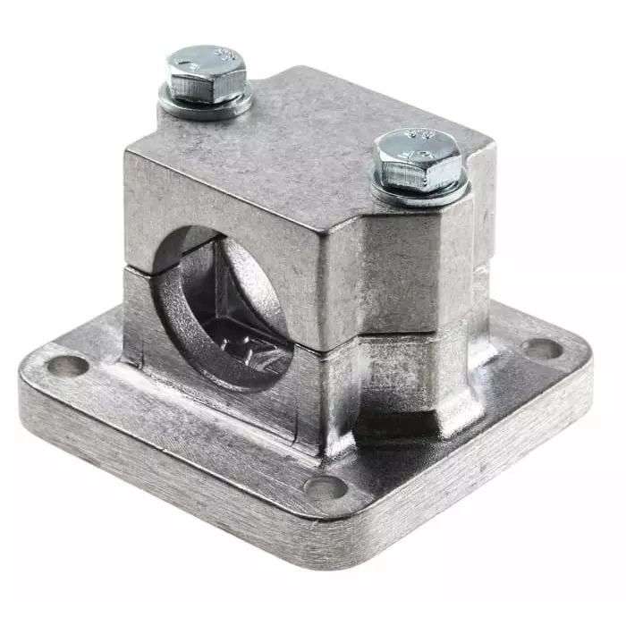 Rose+Krieger Flange Clamp 30mm, 12300003020