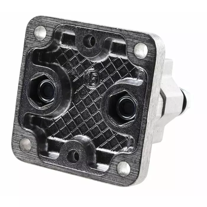 Rose+Krieger Flange Clamp 30mm, 12300003020