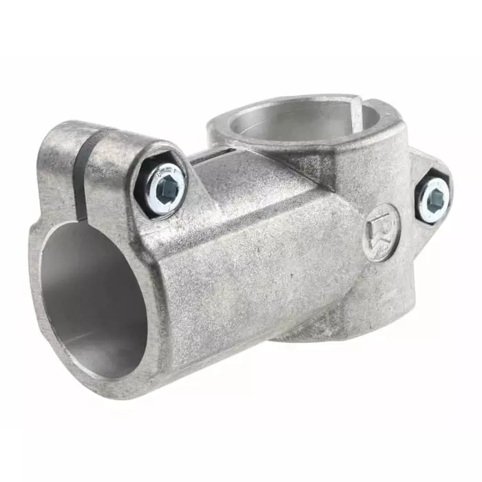 Rose+Krieger Angle Clamp Connecting Component Strut Profile 50 mm, 115000000200