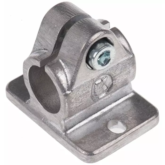 Rose+Krieger M6 Thread Flange Clamp 18mm, 12180000020