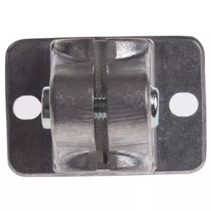 Rose+Krieger M6 Thread Flange Clamp 18mm, 12180000020