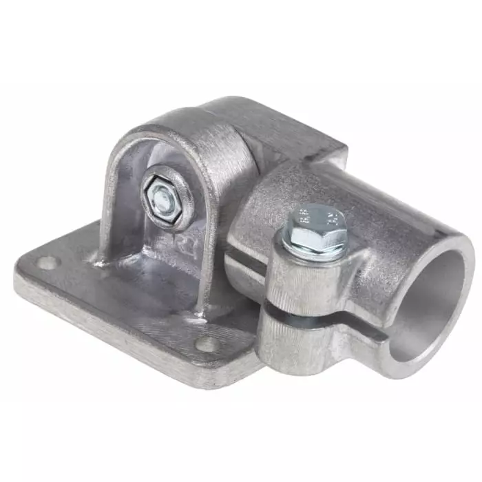 Rose+Krieger M8 Hinge Clamp Connecting Component Strut Profile 30 mm, 183000020200