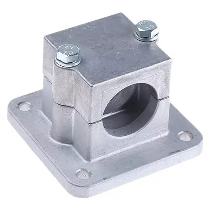 Rose+Krieger M8 Thread Flange Clamp 40mm, 12400003020
