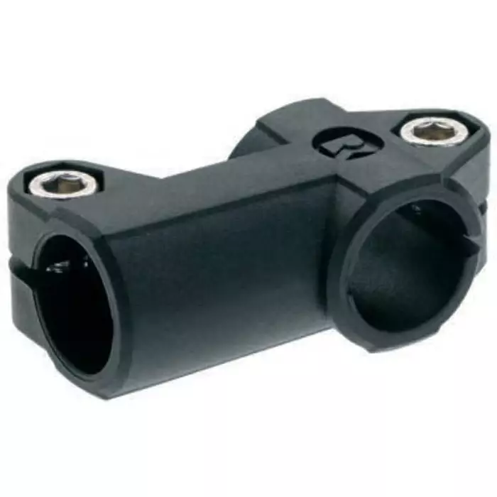 Rose+Krieger Angle Clamp Connecting Component Strut Profile 12-18 mm, K10018CCE (Pack of 10 Pcs)