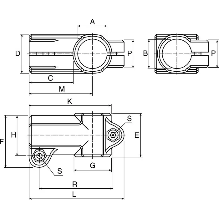 rosekrieger-angle-clamp-connecting-component-strut-profile-20-30-mm