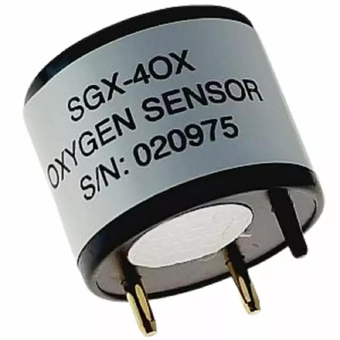 SGX Sensors Oxygen Gas Sensor IC 15s Response Time, SGX-4OX