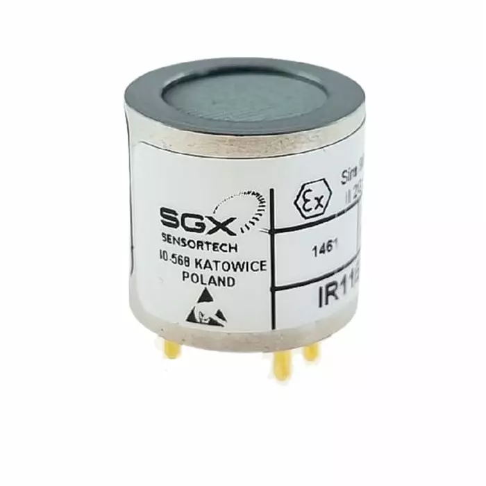 SGX Sensors Carbon Dioxide Pyroelectric Infrared Sensor IC 20s Response Time, IR11BR
