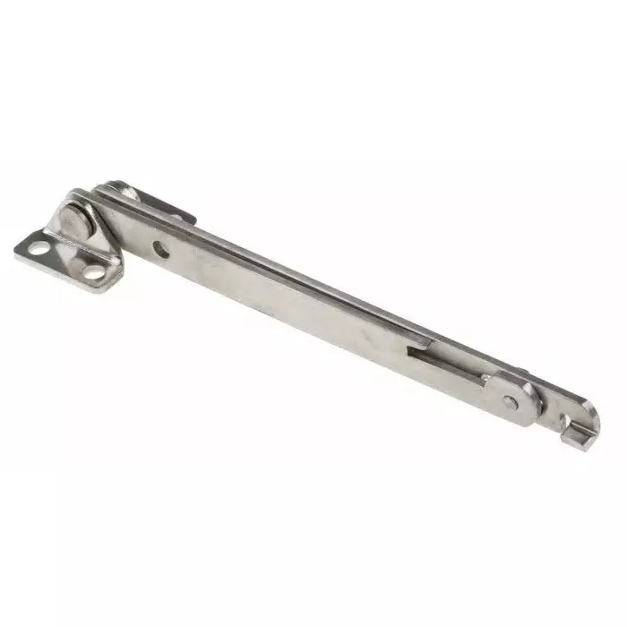 Pinet Left Handed Stainless Steel Lid Stay 290 mm, 24-1-9000