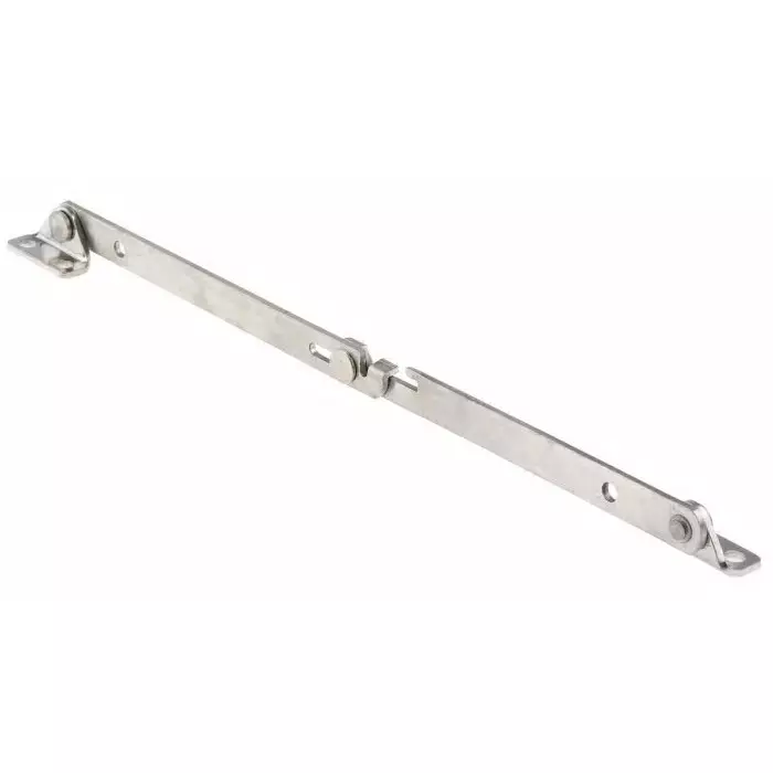 Pinet Left Handed Stainless Steel Lid Stay 290 mm, 24-1-9000