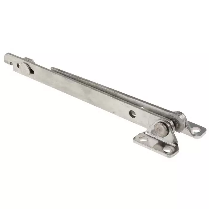 Pinet Left Handed Stainless Steel Lid Stay 290 mm, 24-1-9000