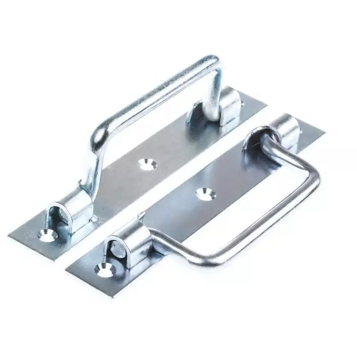 Pinet Steel Carry Handle 160 x 49.6mm (Pack of 2 Pcs)