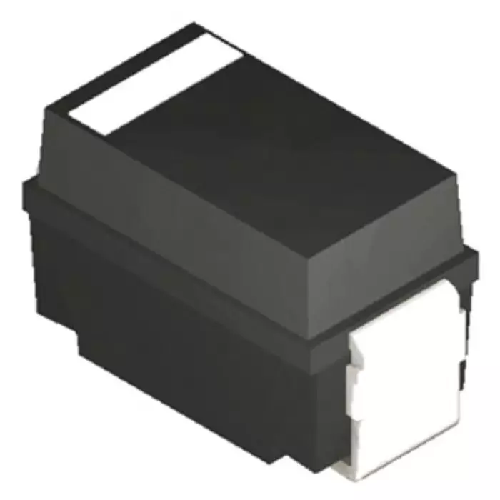 HY Electronic Corp 400V 3A, Rectifier Diode 2-Pin DO-214AA, S3GB (Pack of 3000 Pcs)