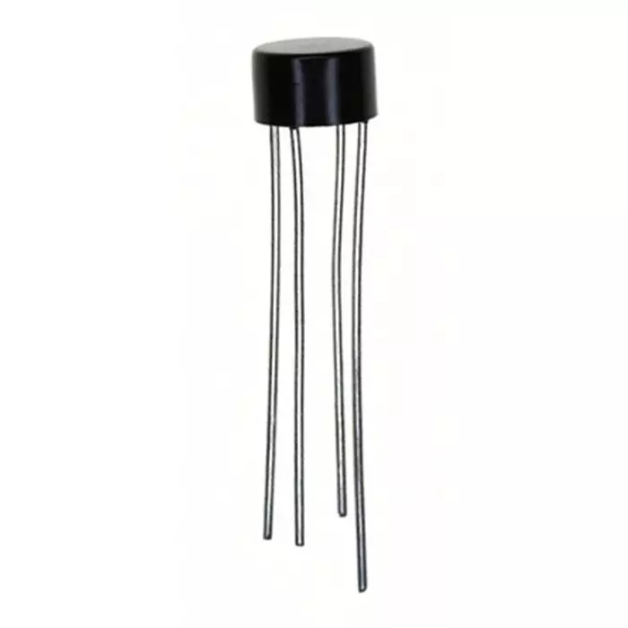 HY Electronic Corp Bridge Rectifier 1.5A 1000V 4-Pin, W10MG (Pack of 50 Pcs)