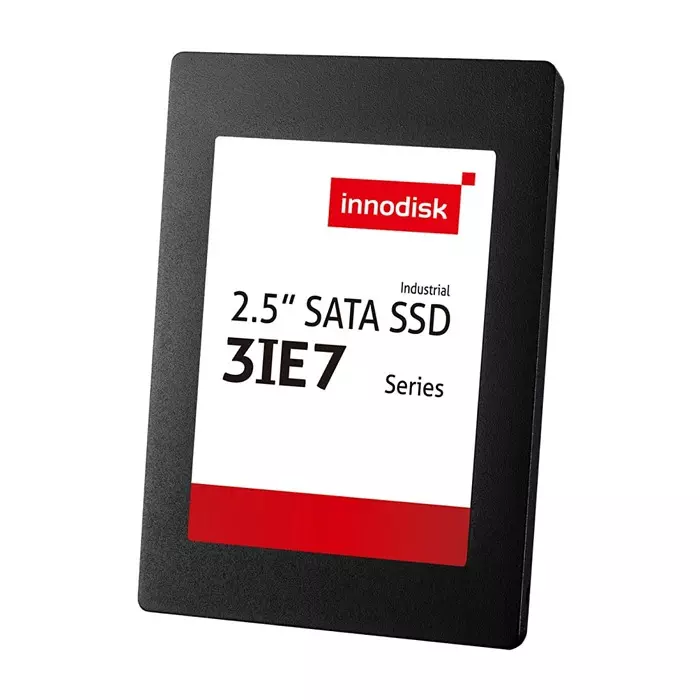 InnoDisk 3IE7 Internal SSD 2.5 inch 40 GB, DHS25-40GDK1KCCDL