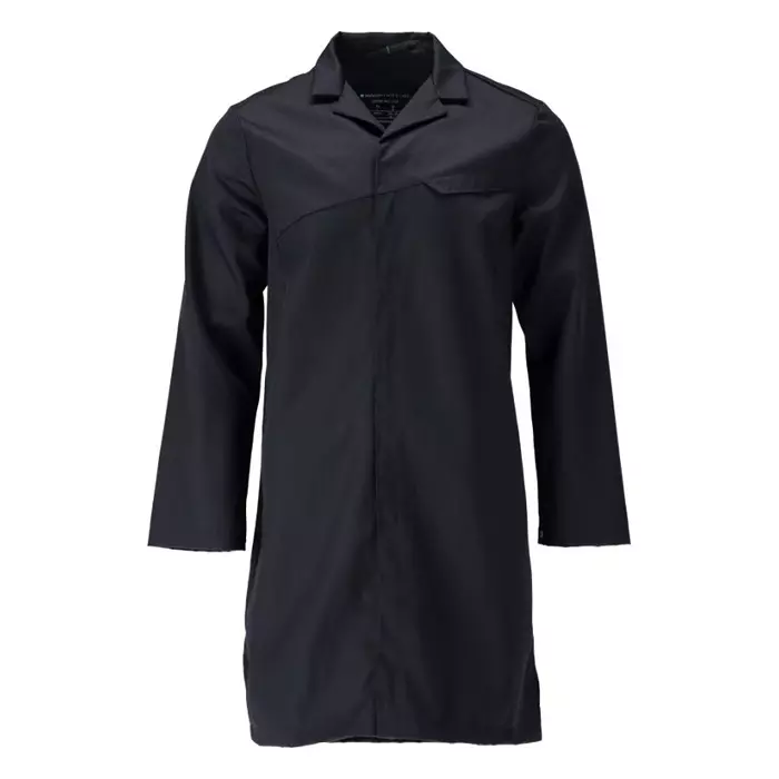 Mascot Workwear Dark Navy Men Reusable Lab Coat XL, 20354-442-010XL