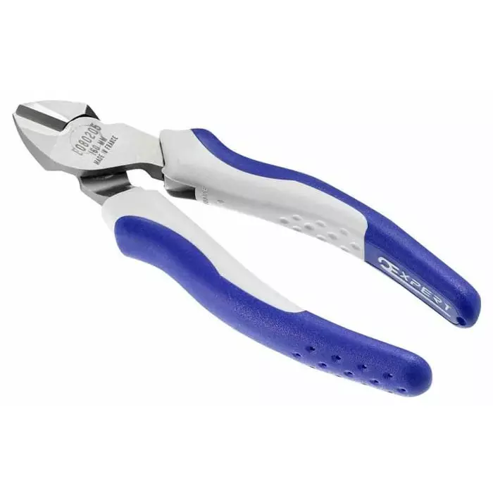 Expert by Facom E0802 Side Cutters 160 mm OAL, E080205