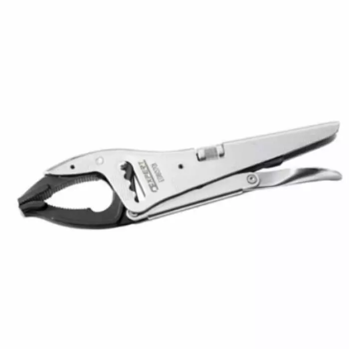 Expert by Facom Locking Pliers 250 mm Overall Lock Grip Tip 17mm Jaw, E080701