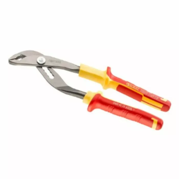 Expert by Facom Water Pump Pliers 240 mm Overall Angled Tip 36mm Jaw, E050415