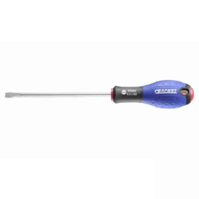 Expert by Facom Slotted Screwdriver 5/4 in Tip, E165482
