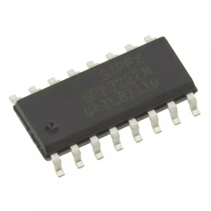 MaxLinear Line Transceiver 16-Pin SOIC, SP232EEN-L/TR
 (Pack of 2500 Pcs)