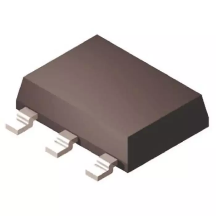 MaxLinear Voltage Regulator 1 Low Dropout Voltage 800 mA 3.3 V 3+Tab-Pin SOT-223, SPX1117M3-L-3-3/TR
 (Pack of 2500 Pcs)