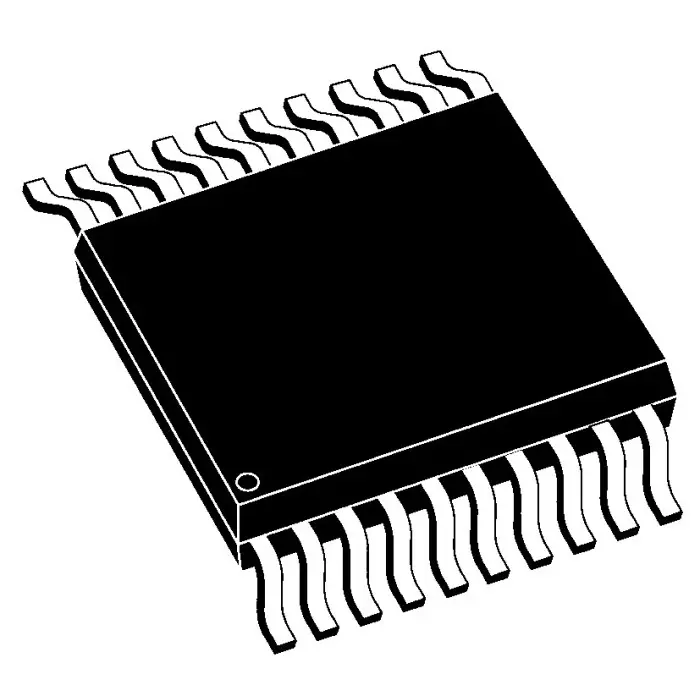 MaxLinear SP3222ECA-L/TR Line Transceiver 20-Pin SSOP, SP3222ECA-L/TR (Pack of 2 Pcs)