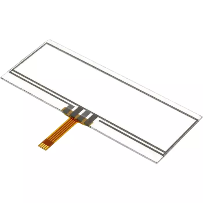 Display Visions Resistive Touch Screen Overlay 20x83 mm, EA TOUCH240-4