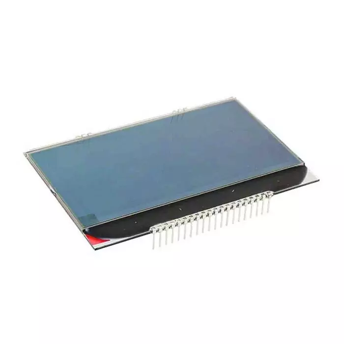 Display Visions LCD Display 3.3 V 900 µA I2C, SPI Interface FSTN Display Matrix Technology, EA DOGXL240S-7