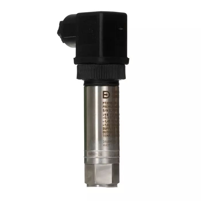 Druck Pressure Sensor -0.1 Bar Min 0.1 Bar Max Analogue Output Gauge Reading, PTXPRESSX 2