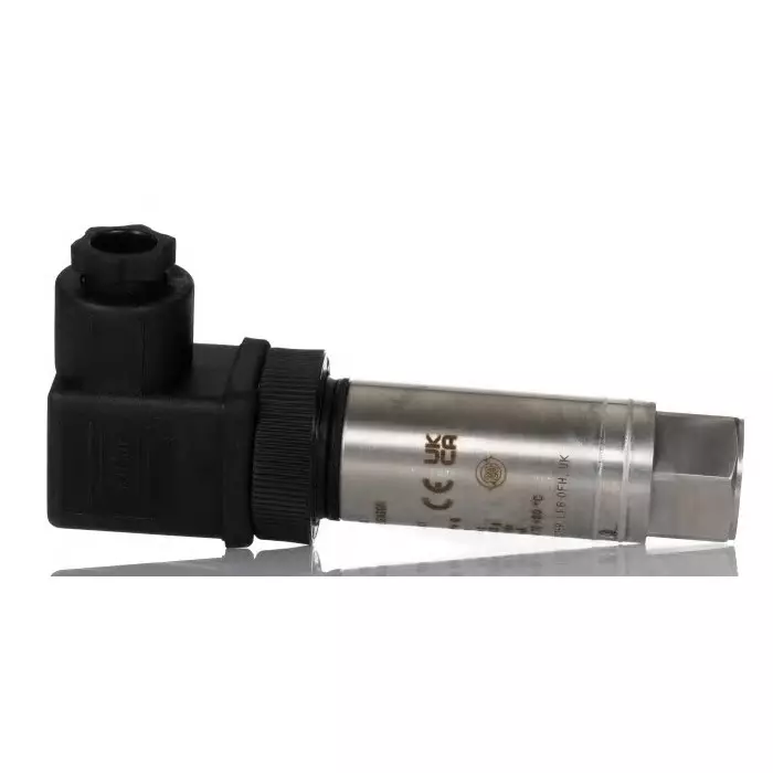 Druck Pressure Sensor -0.1 Bar Min 0.1 Bar Max Analogue Output Gauge Reading, PTXPRESSX 2