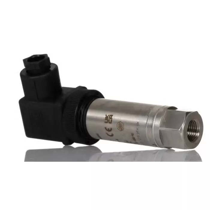 Druck Pressure Sensor -0.1 Bar Min 0.1 Bar Max Analogue Output Gauge Reading, PTXPRESSX 2