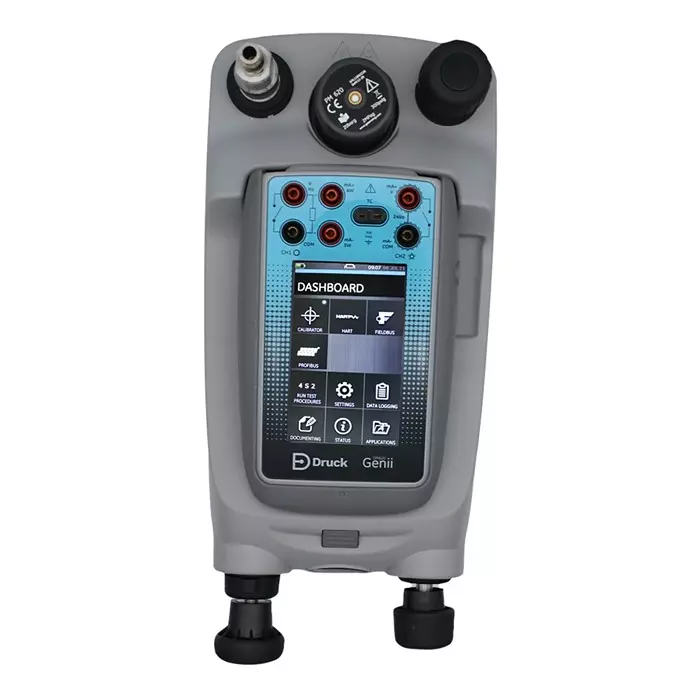 Druck Pressure Calibrator Calibration Kit DPI 620 0 Bar to 7 Bar, DPI620PC-7barg