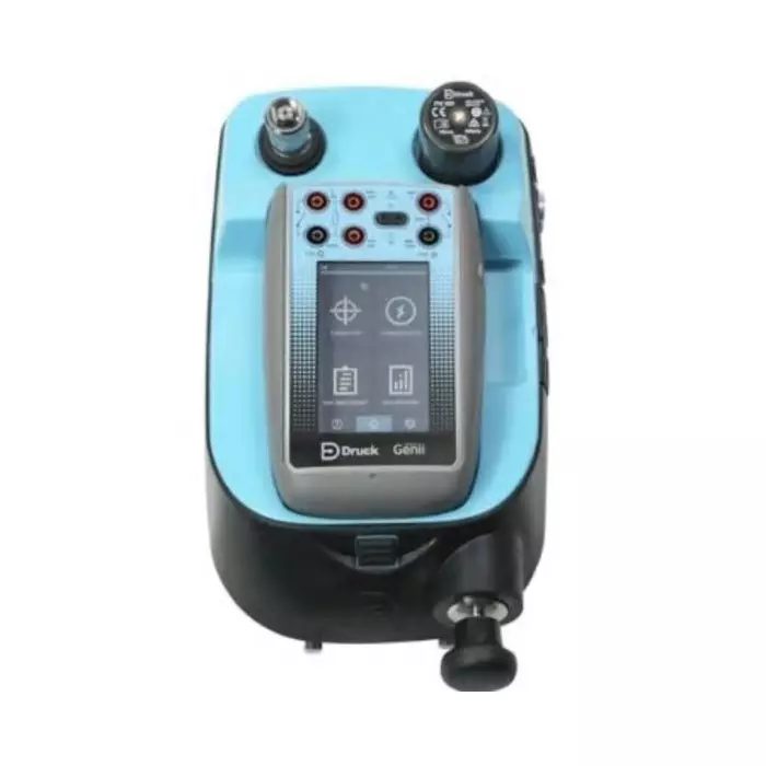 Druck Hybrid Pressure Controlling Base 13-300 PSI for Use with Pressure Calibrator and PM Module, PV624-B0-RS