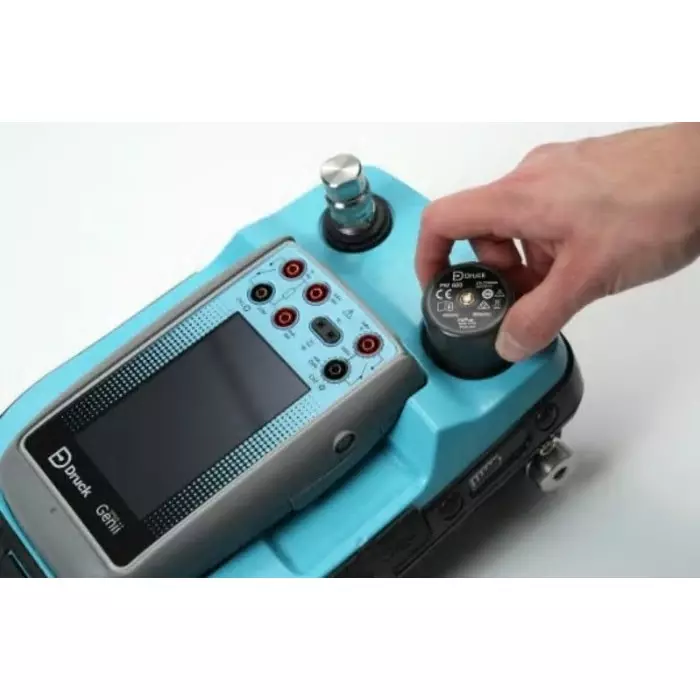 Druck Hybrid Pressure Controlling Base 13-300 PSI for Use with Pressure Calibrator and PM Module, PV624-B0-RS