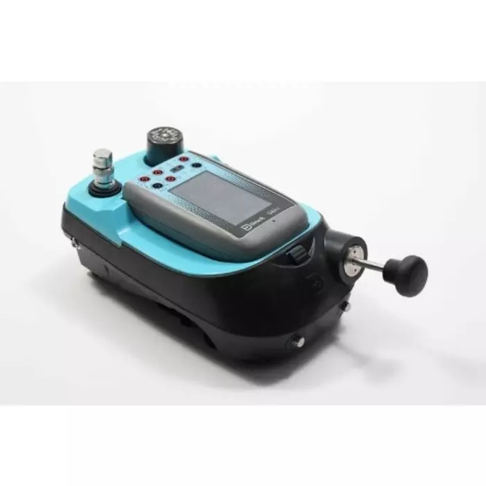 Druck Hybrid Pressure Controlling Base 13-300 PSI for Use with Pressure Calibrator and PM Module, PV624-B0-RS