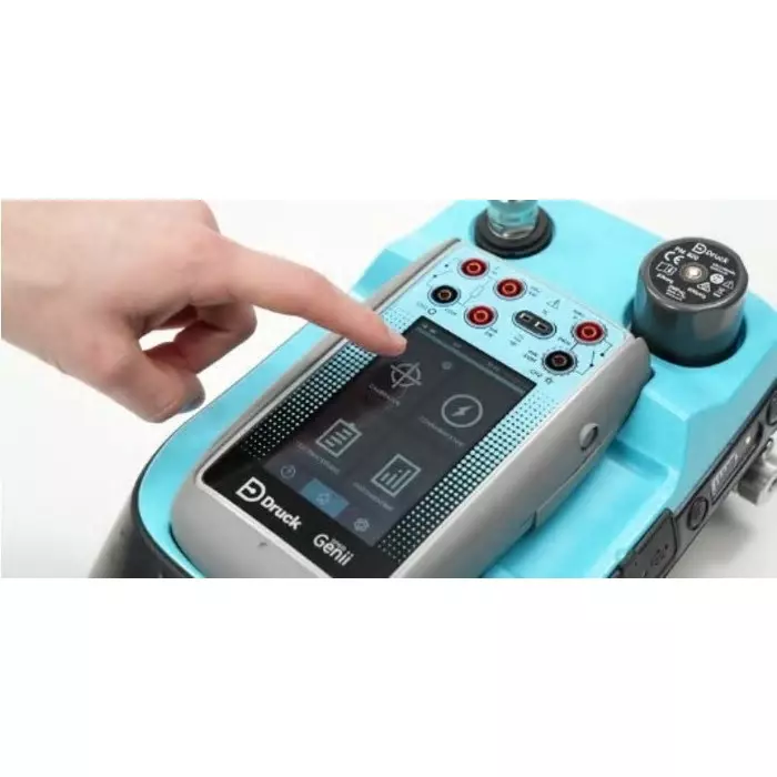 Druck Hybrid Pressure Controlling Base 13-300 PSI for Use with Pressure Calibrator and PM Module, PV624-B0-RS