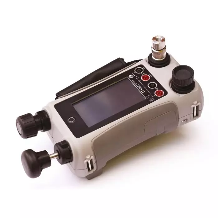 Druck Pressure Calibrator DPI 611 -1 Bar to 7 Bar, DPI611-10G