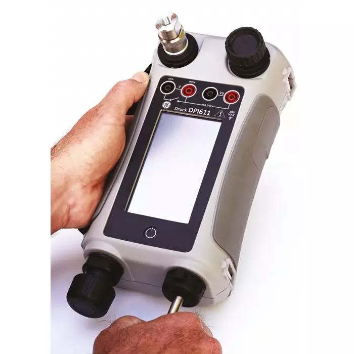 Druck Pressure Calibrator DPI 611 -1 Bar to 7 Bar, DPI611-10G