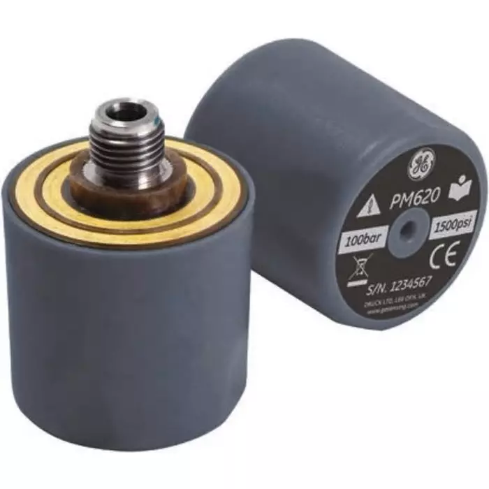 Druck Pressure Module for Use With DPI 620 Calibrator, PM620-08G