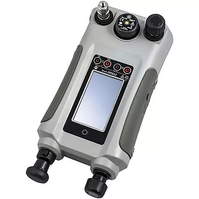 Druck Pressure Calibrator DPI 612 Flex -1 Bar to 7 Bar with RS Calibration, DPI612-PFX-7G