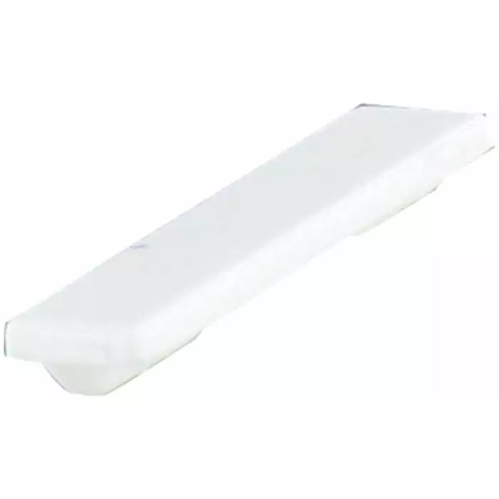 Murrelektronik Limited White Label Plate for Use with Self Labelling, 7000-99002-0000000 (Pack of 19 Pcs)